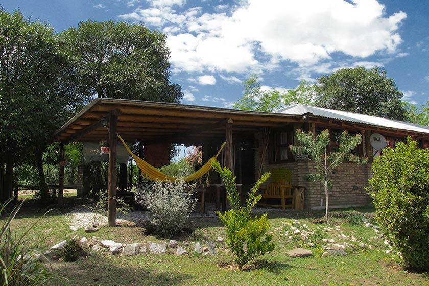 Hotel Luna Cautiva Casa De Campo Santa Rosa de Calamuchita Zimmer foto