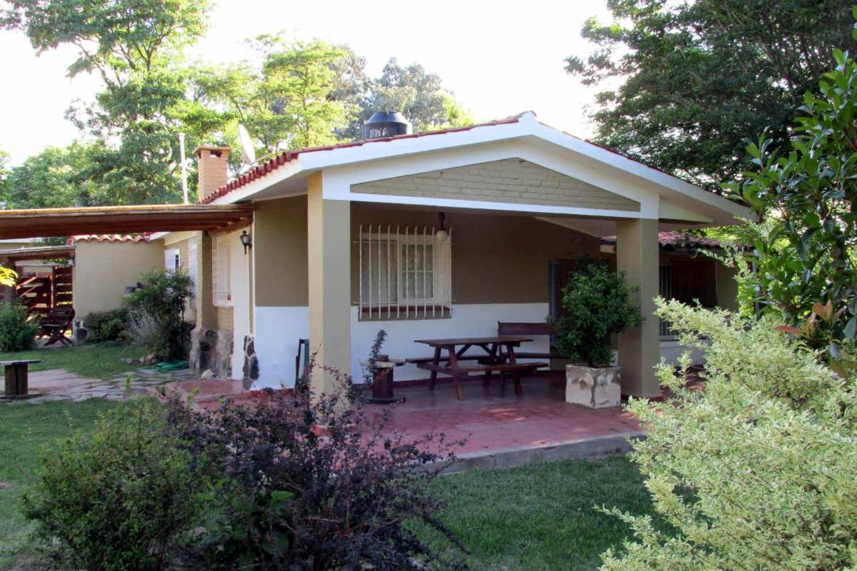 Hotel Luna Cautiva Casa De Campo Santa Rosa de Calamuchita Exterior foto