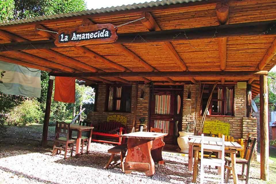 Hotel Luna Cautiva Casa De Campo Santa Rosa de Calamuchita Exterior foto